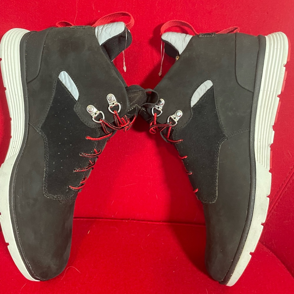 Men’s Mid-Top Tmberland Boot Size 9 - Picture 5 of 8